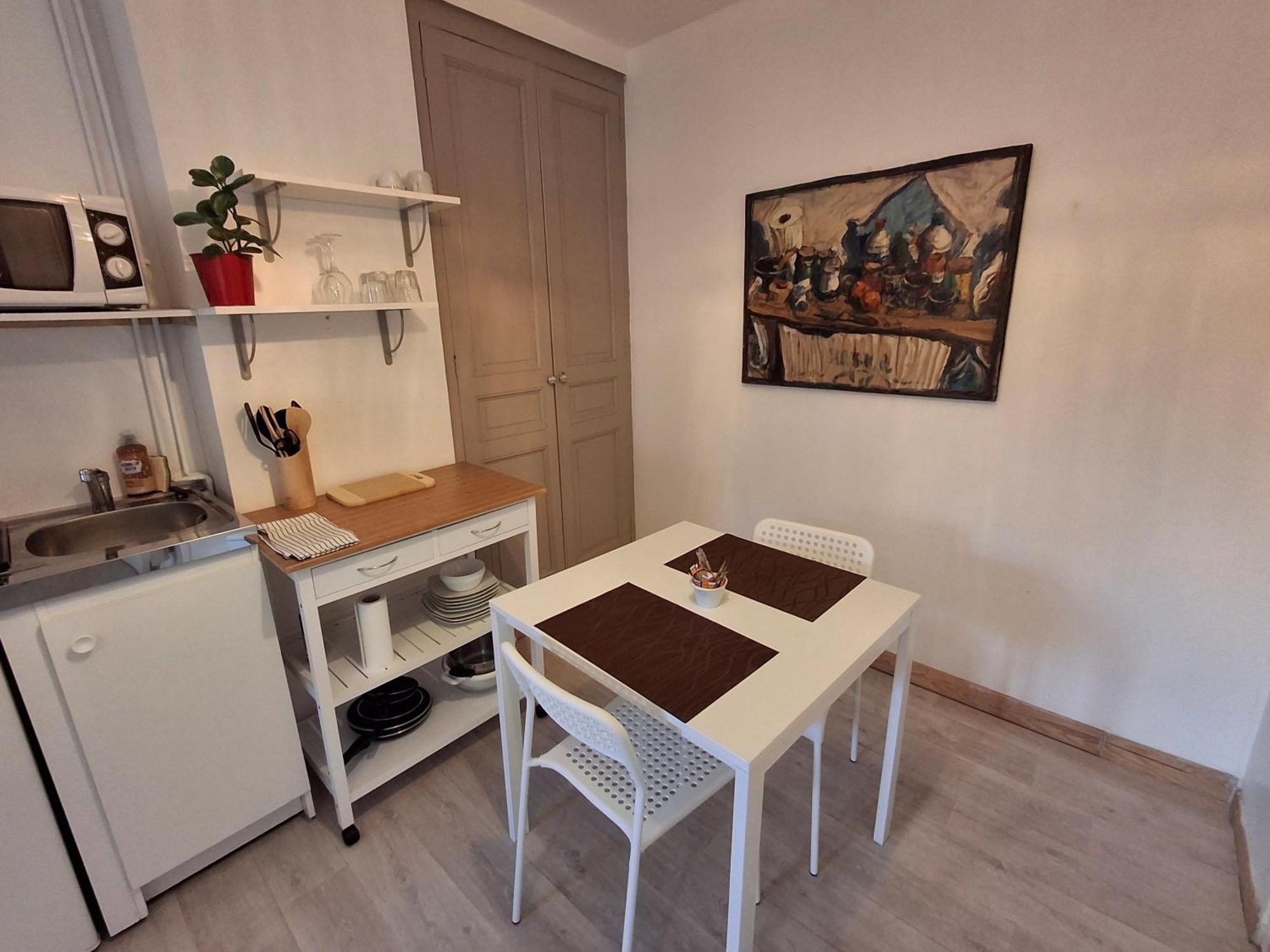 Appartement Chez Eric 7 Tours Exteriér fotografie