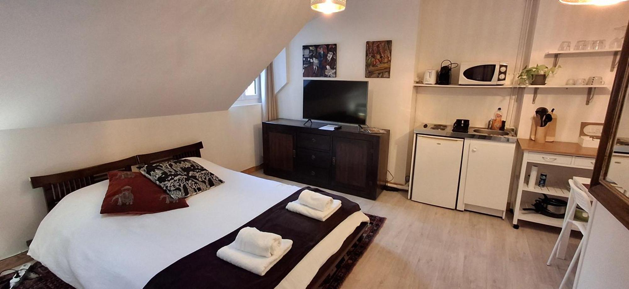 Appartement Chez Eric 7 Tours Exteriér fotografie